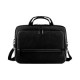 Dell Premier Briefcase 15 - Notebook carrying case - 15" - black with metal logo - for Latitude 54XX, 55XX, 74XX; Precision 35XX, 55XX, 75XX; Vostro 15 3510, 15 7510