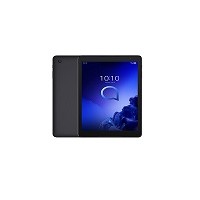 Alcatel - 8094 - 10" - 32 GB - 1280 x 800 - 4G - Android - Supported Flash Memory Cards: microSDXC - Rear-facing Camera - Cortex-A7 - Black