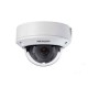 Hikvision Value Series DS-2CD1723G0-IZ - Network surveillance camera - dome - color (Day&Night) - 2 MP - 1920 x 1080 - 720p, 1080p - f14 mount - vari-focal - composite - LAN 10/100 - MJPEG, H.264, H.265, H.265+, H.264+ - DC 12 V / PoE Class 3