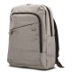 Klip Xtreme - Notebook carrying backpack| bag | napsack | school bag | Laptop bag- 15.6" - 100D Polyester - Light gray